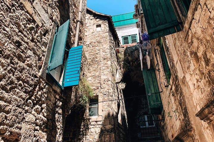 Split Quest: Self-Guided Exploration Game Through Diocletian's Palace photo 3