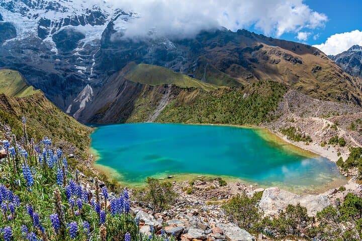 Humantay Lake Day Hike: Turquoise Glacial Lake Near Cusco photo 4
