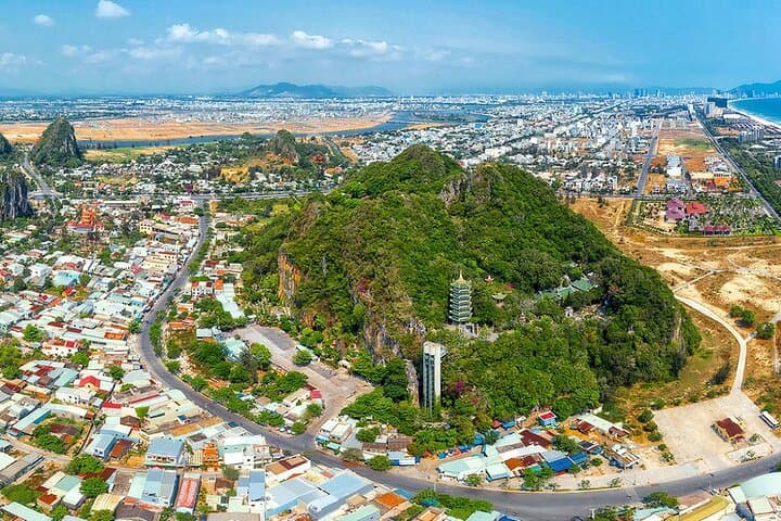 Marble Mountains, Coconut Forest & Hoi An Ancient Town Day Tour from Da Nang photo 6