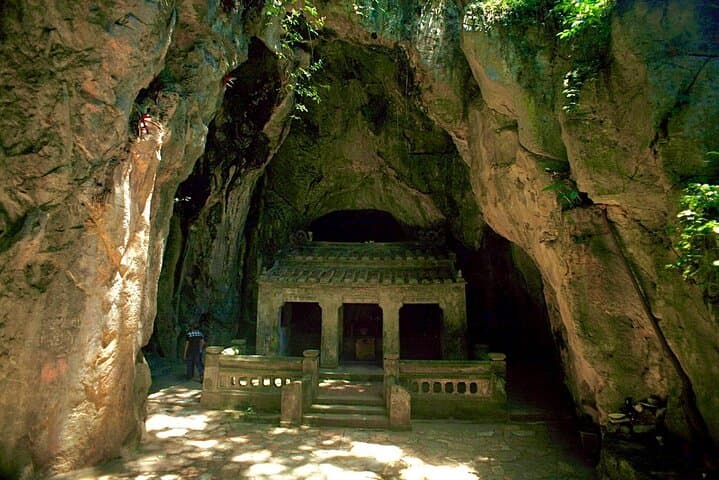Marble Mountains and Hoi An Day Tour from Da Nang photo 3