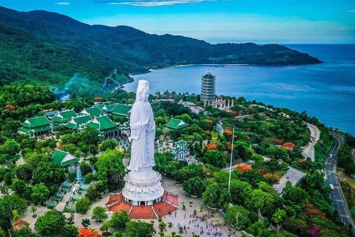 Marble Mountains and Hoi An Day Tour from Da Nang photo 5