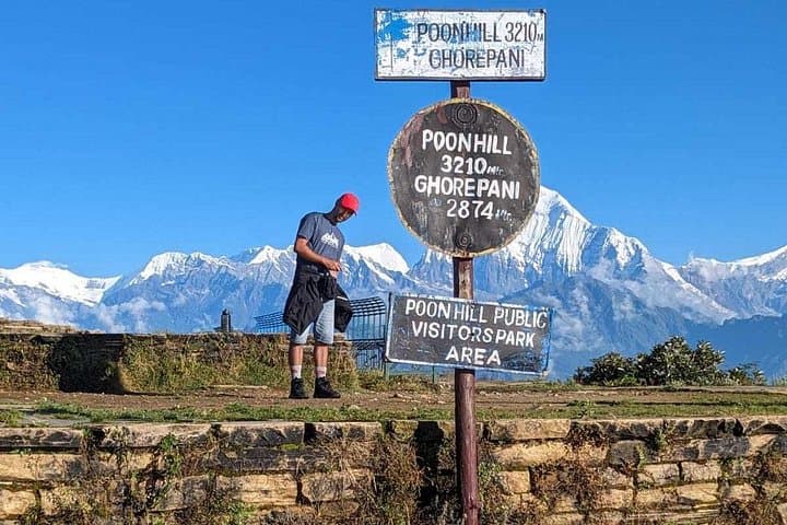4-Day Poonhill Trek: Sunrise on Annapurna & Ghorepani Culture photo 1