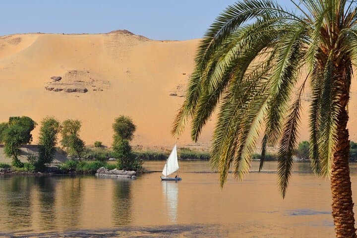 Full-Day Private History Tour in Aswan: Philae, High Dam & the Unfinished Obelisk photo 6