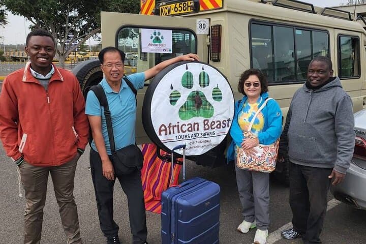 7-Day Budget Kenya Safari: Maasai Mara, Nakuru, Naivasha & Amboseli