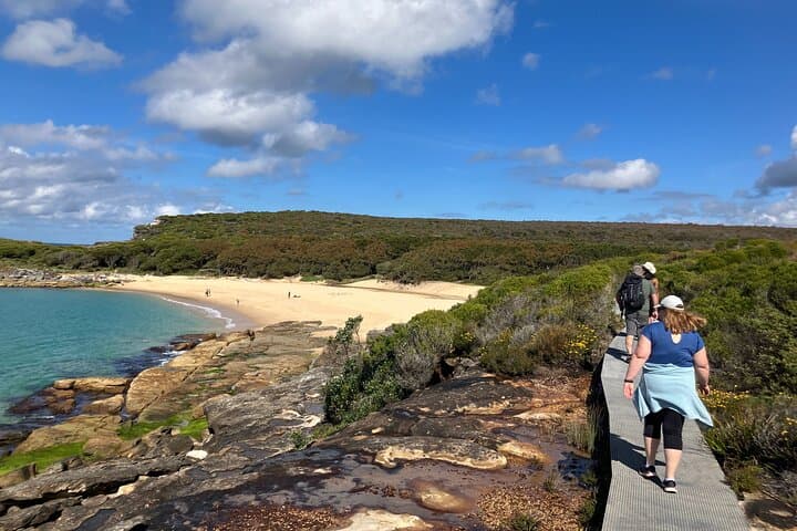 Custom Private Day Tour: Royal National Park, Sea Cliff Bridge & Symbio Wildlife Park