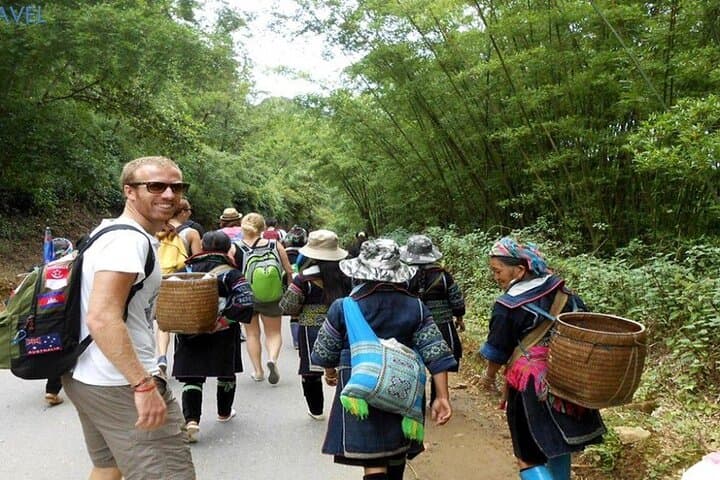 Sapa Budget Trek: 2-Day Homestay & Rice Terrace Hike from Hanoi photo 6