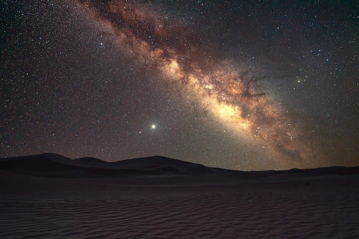 Thar Desert Camel Safari: Sleep Under Billions of Stars from Jaisalmer photo 2