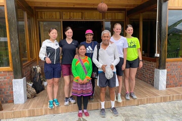 Hanoi to Sapa 2-Day Trek & Homestay — Y Linh Ho, Lao Chai & Ta Van photo 6
