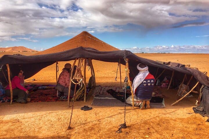 Three-Day Merzouga Desert Tour: Dunes, Kasbahs & Berber Bivouac photo 2