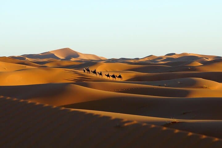 Three-Day Merzouga Desert Tour: Dunes, Kasbahs & Berber Bivouac photo 3