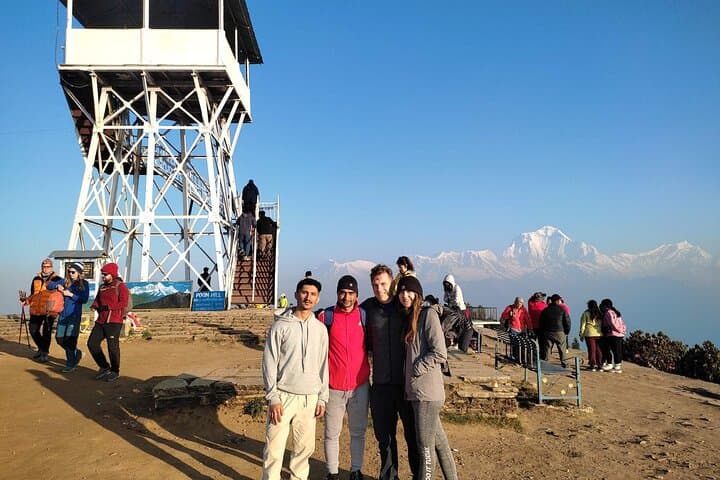 4-Day Poonhill Trek: Sunrise on Annapurna & Ghorepani Culture photo 2
