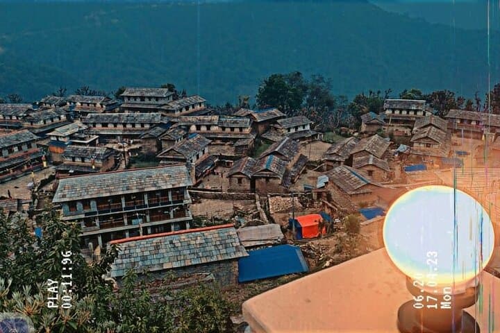 4-Day Poonhill Trek: Sunrise on Annapurna & Ghorepani Culture photo 4