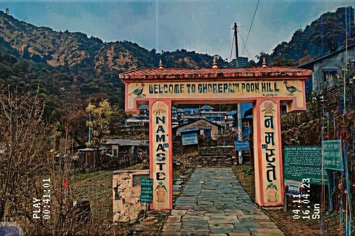 4-Day Poonhill Trek: Sunrise on Annapurna & Ghorepani Culture photo 3
