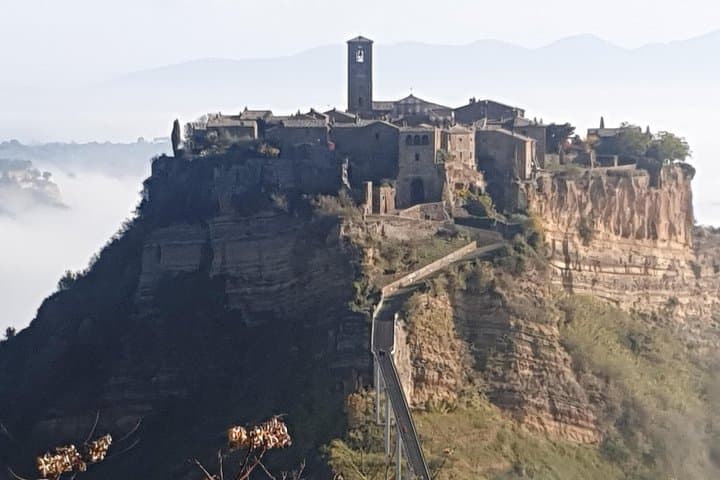 Civita di Bagnoregio Private Day Tour from Rome — The Dying City Experience photo 3