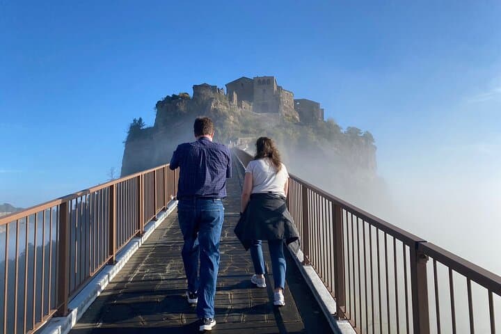 Civita di Bagnoregio Private Day Tour from Rome — The Dying City Experience photo 2