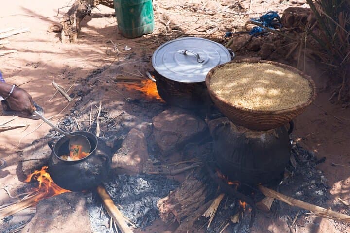 3-Day Erg Chegaga Desert Journey from Marrakech — High Atlas Passes to Sahara Camp photo 4