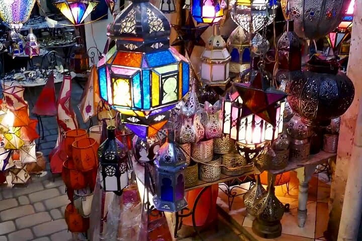 Private Marrakech Day Trip from Casablanca — Majorelle Garden, Medina & Jemaa el-Fna photo 2