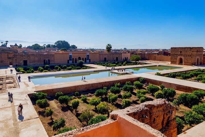 Private Marrakech Day Trip from Casablanca — Majorelle Garden, Medina & Jemaa el-Fna photo 3