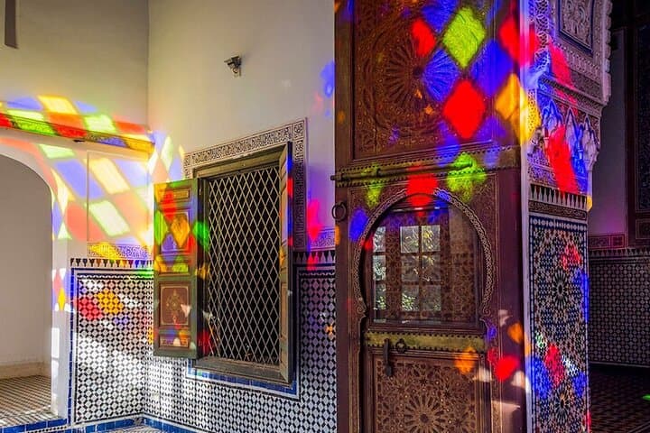 Private Marrakech Day Trip from Casablanca — Majorelle Garden, Medina & Jemaa el-Fna photo 4