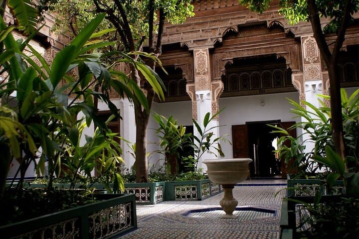 Private Marrakech Day Trip from Casablanca — Majorelle Garden, Medina & Jemaa el-Fna photo 5