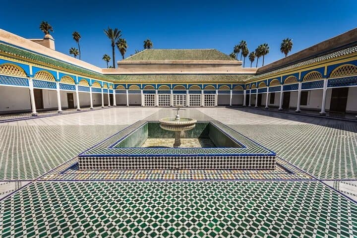 Private Marrakech Day Trip from Casablanca — Majorelle Garden, Medina & Jemaa el-Fna photo 6