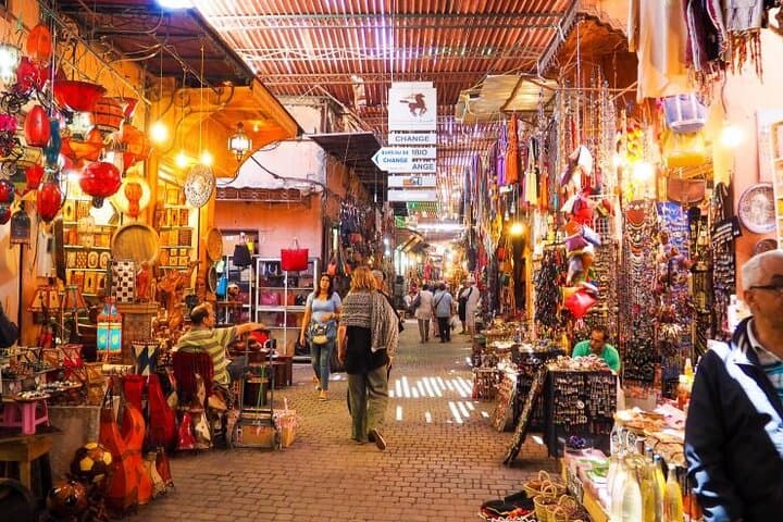Shop Like a Local: Private Marrakesh Souk Tour Through the Old Medina photo 3