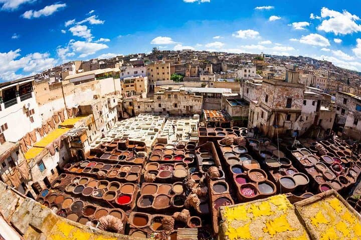 Fez Medina Half-Day Walking & Artisan Shopping Tour photo 3