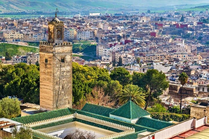 Six-Day Morocco Tour from Spain — Fez, Chefchaouen, Marrakech & Rabat photo 5