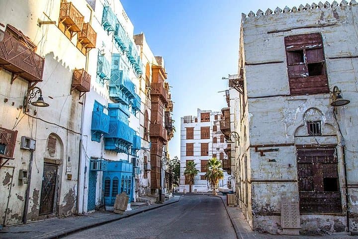 Explore Al-Balad: Private Historical Tour of Jeddah’s Old City photo 3