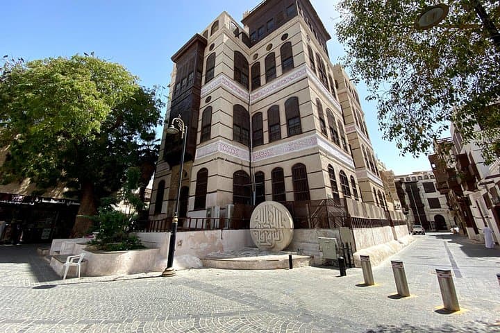 Explore Al-Balad: Private Historical Tour of Jeddah’s Old City photo 4