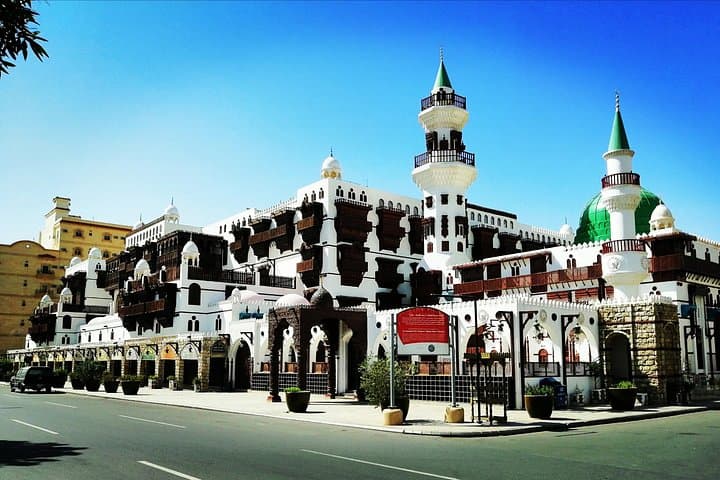 Explore Al-Balad: Private Historical Tour of Jeddah’s Old City photo 5