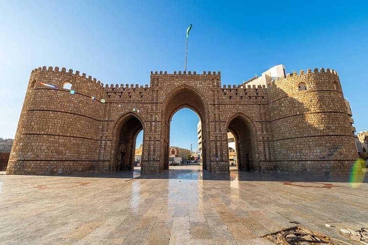 Explore Al-Balad: Private Historical Tour of Jeddah’s Old City photo 6