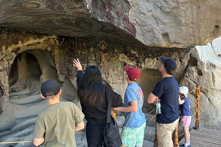 Private 2-Day Cappadocia Tour: Fairy Chimneys, Kaymaklı Underground & Red Valley Hike photo 5