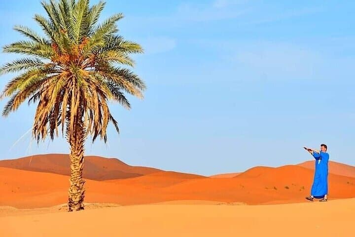 2-Day Private Luxury Merzouga Desert Tour from Fes photo 2