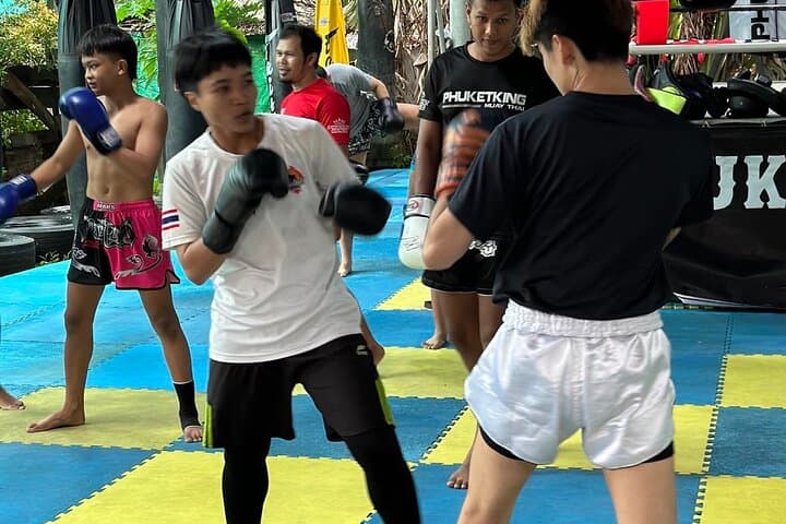 Private Muay Thai Workshop at Phuket King Gym — One-on-One Training in Phuket photo 6
