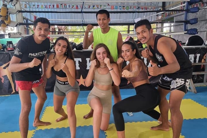 Private Muay Thai Workshop at Phuket King Gym — One-on-One Training in Phuket photo 2