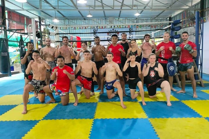 Private Muay Thai Workshop at Phuket King Gym — One-on-One Training in Phuket photo 5