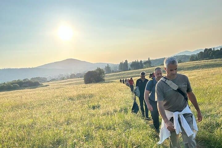 Trekking the Castelli Romani: Guided Hikes from Rome to Ancient Volcanoes