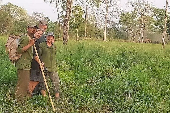 Overnight Treehouse in Bardia National Park — Jungle Sleep & Morning Safari photo 4