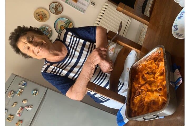 Hike to the Sky: Yoga, Sound Healing and Cooking with a 92-Year-Old Italian Grandma