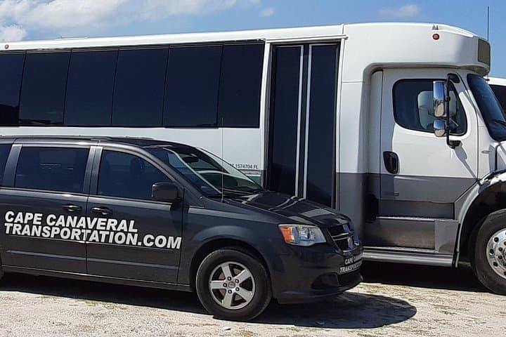 Brightline to Port Canaveral: Private Transfer from Orlando to Your Cruise photo 3