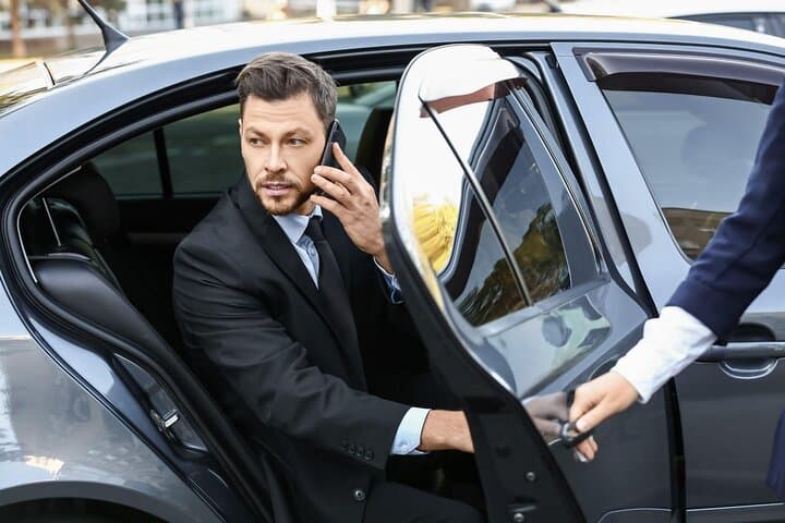 10-Hour Private Car with Driver in Dubai — Customize Your Day photo 6
