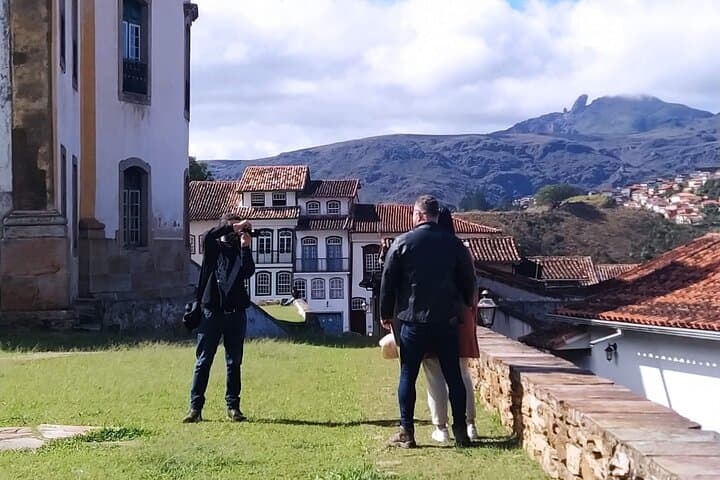 Ouro Preto Photo Tour — Capture Colonial Streets & Panoramic Mirantes