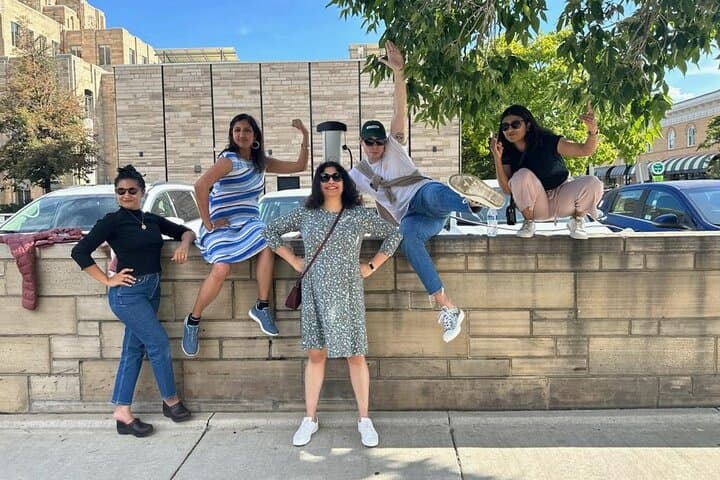 Magical Marathon Scavenger Hunt in Austin - Interactive City Scavenger Adventure photo 5