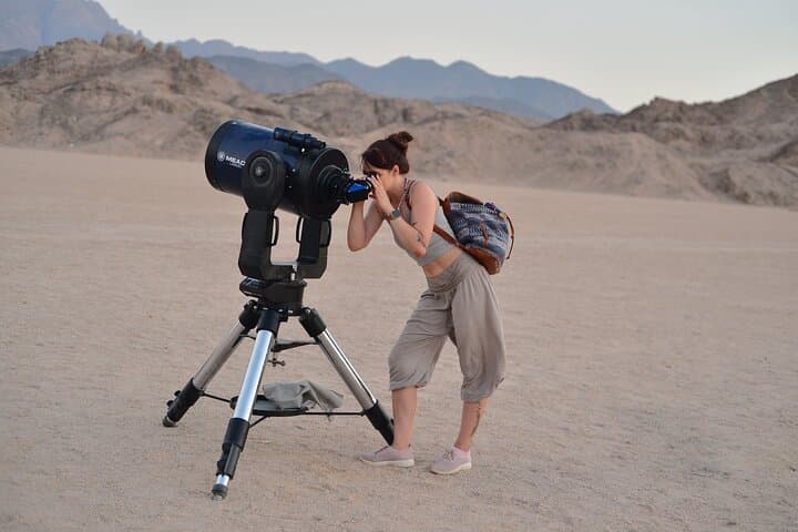 Hurghada Desert Sunset Safari: 4x4 Jeep, Camel Ride & Stargazing Experience