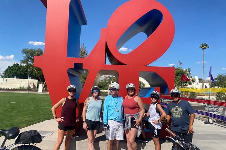 Explore Scottsdale Greenbelt and Papago Park on an Epic 20-Mile E-Bike Ride photo 6