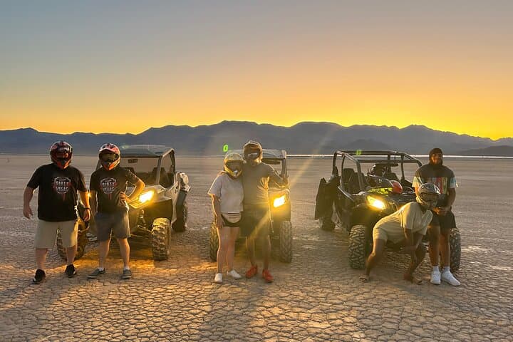 Can-Am UTV Off-Road Adventure — 2-Seater Desert Tour from Las Vegas
