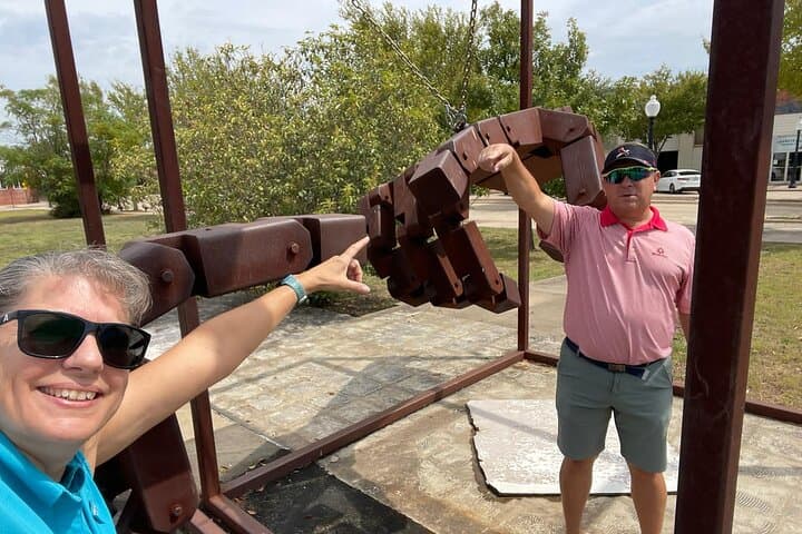 Playful Plano Scavenger Hunt: Interactive City Quest Through Downtown Plano photo 6