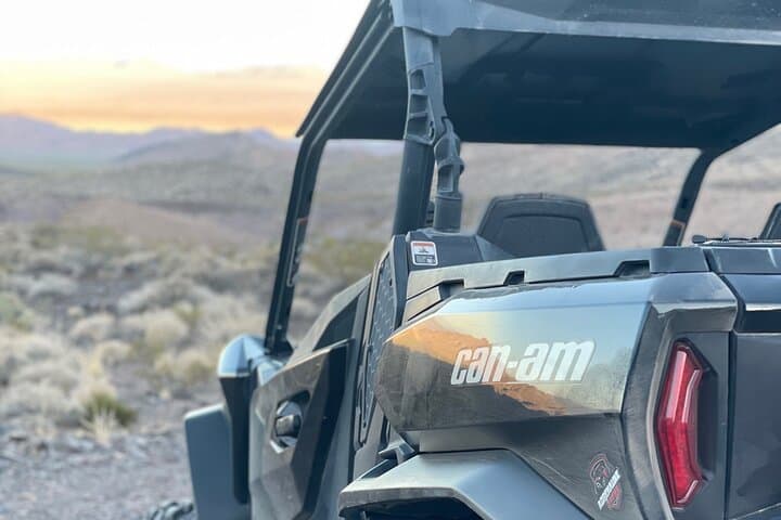 Can-Am UTV Off-Road Adventure — 2-Seater Desert Tour from Las Vegas photo 5