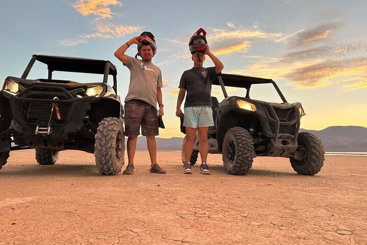 Can-Am UTV Off-Road Adventure — 2-Seater Desert Tour from Las Vegas photo 3